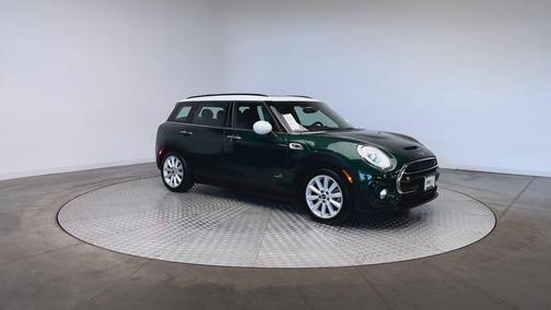 2017 MINI Clubman Cooper S ALL4