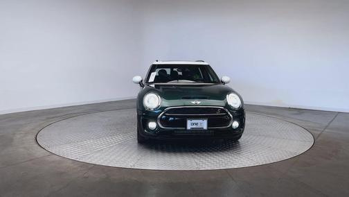 2017 MINI Clubman Cooper S ALL4