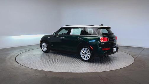 2017 MINI Clubman Cooper S ALL4