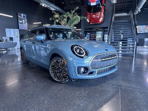 2024 MINI Clubman Cooper S