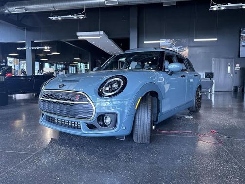 2024 MINI Clubman Cooper S
