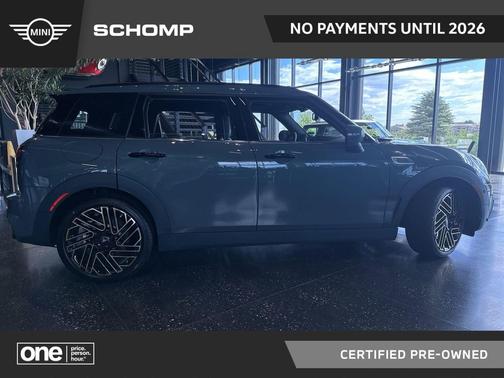 2024 MINI Clubman Cooper S