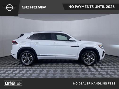2024 Volkswagen Atlas Cross Sport 2.0T SEL