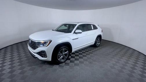 2024 Volkswagen Atlas Cross Sport 2.0T SEL