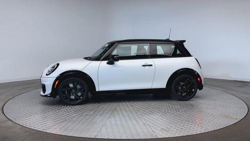 2026 MINI Hardtop Cooper S