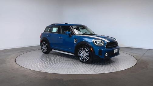 2023 MINI Countryman Cooper S ALL4