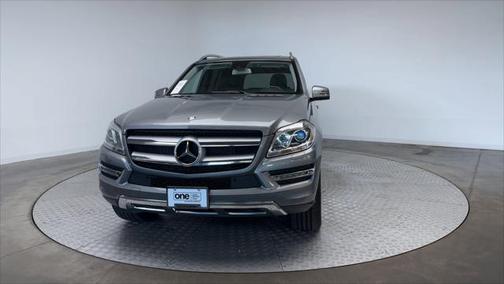 2014 Mercedes-Benz GL-Class 4MATIC