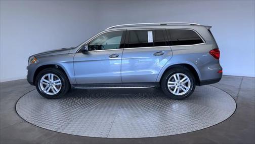 2014 Mercedes-Benz GL-Class 4MATIC