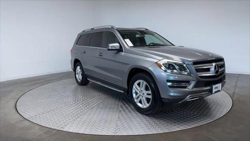 2014 Mercedes-Benz GL-Class 4MATIC