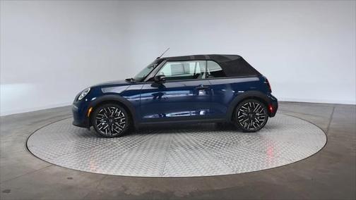 2025 MINI Convertible Cooper S