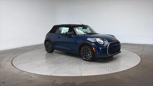 2025 MINI Convertible Cooper S