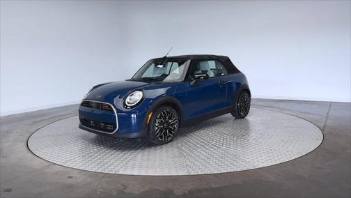 2025 MINI Convertible Cooper S