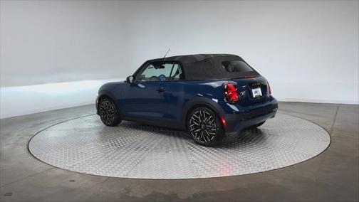 2025 MINI Convertible Cooper S