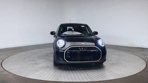 Midnight Black II Metallic 2026 MINI Hardtop Cooper S