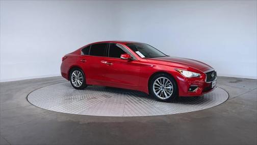 2022 INFINITI Q50 3.0t LUXE