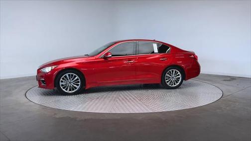 2022 INFINITI Q50 3.0t LUXE