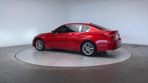 2022 INFINITI Q50 3.0t LUXE