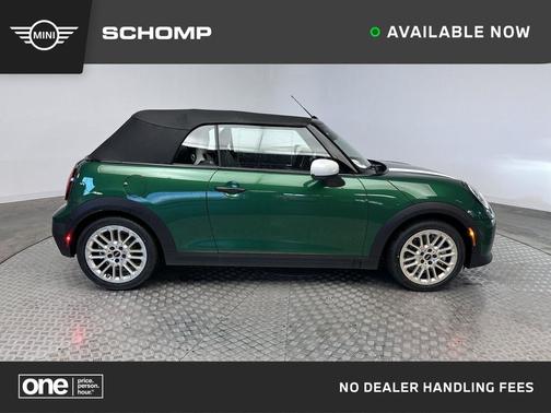 2026 MINI Convertible Cooper