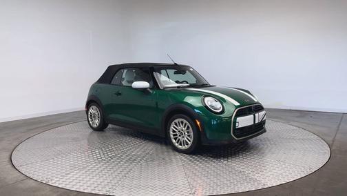 2026 MINI Convertible Cooper