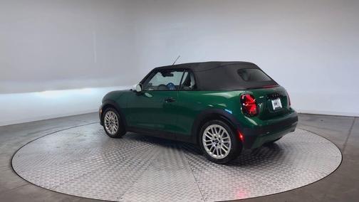 2026 MINI Convertible Cooper