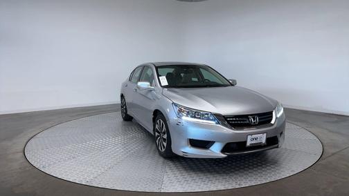 2015 Honda Accord Hybrid Touring