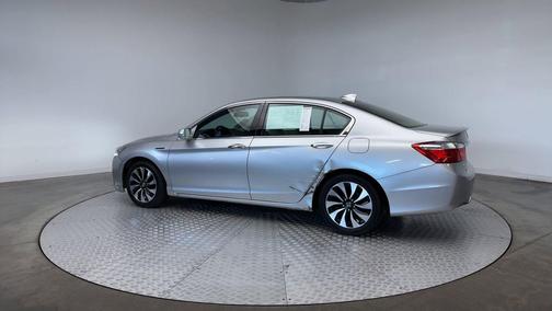 2015 Honda Accord Hybrid Touring