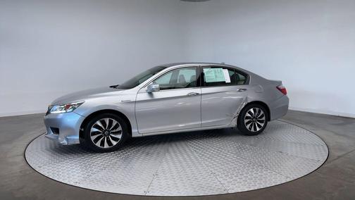 2015 Honda Accord Hybrid Touring