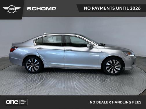 2015 Honda Accord Hybrid Touring