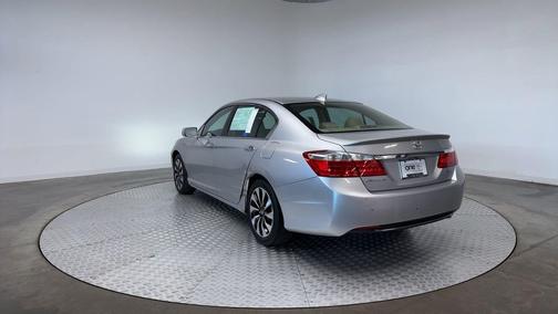 2015 Honda Accord Hybrid Touring