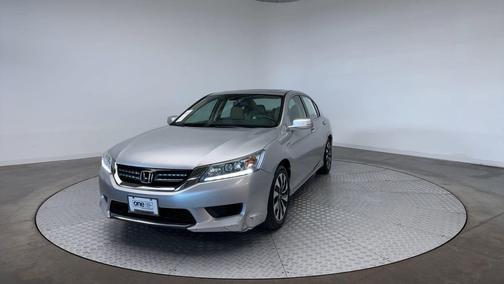 2015 Honda Accord Hybrid Touring