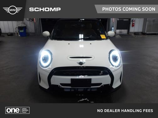 2023 MINI Convertible Cooper S