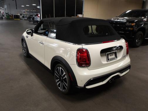 2023 MINI Convertible Cooper S