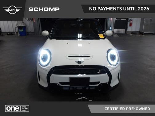 2023 MINI Convertible Cooper S