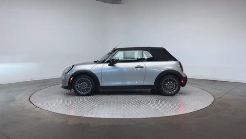 2026 MINI Convertible Cooper S