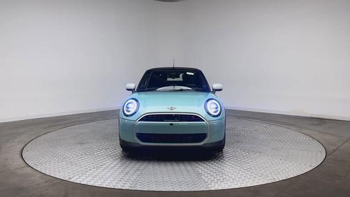 2026 MINI Convertible Cooper S