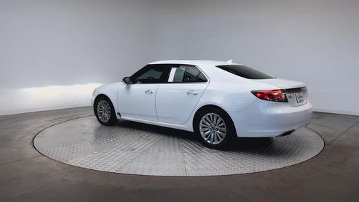 2011 Saab 9-5 Aero