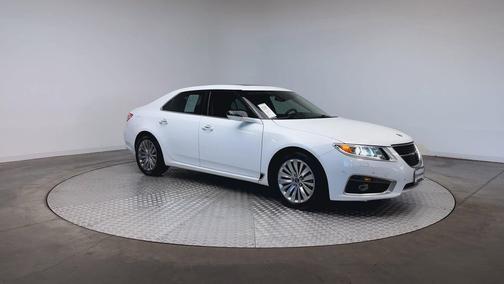 2011 Saab 9-5 Aero