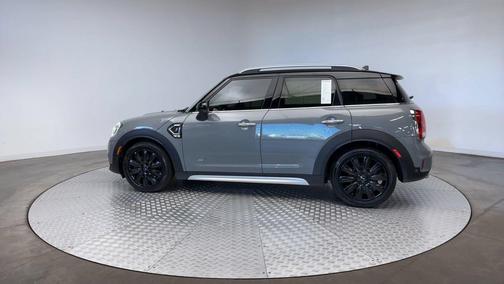 Moonwalk Grey Metallic 2019 MINI Countryman Cooper S ALL4