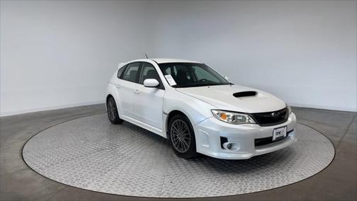 2012 Subaru Impreza WRX