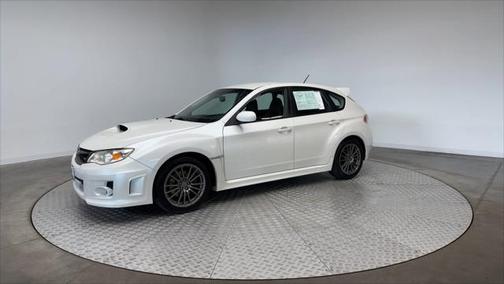 2012 Subaru Impreza WRX