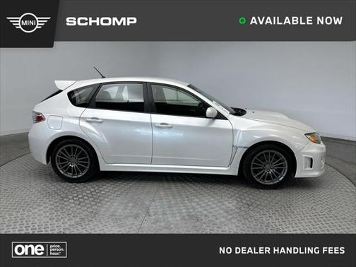 2012 Subaru Impreza WRX