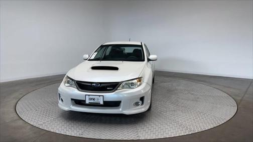 2012 Subaru Impreza WRX
