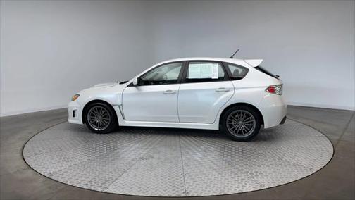 2012 Subaru Impreza WRX