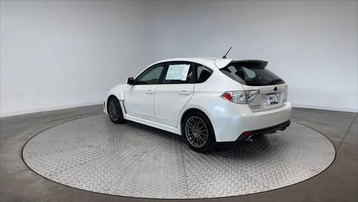 2012 Subaru Impreza WRX