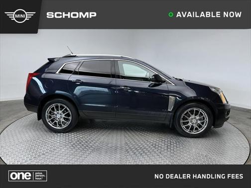 2014 Cadillac SRX Premium Collection