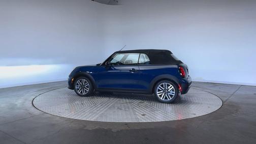 2026 MINI Convertible Cooper S