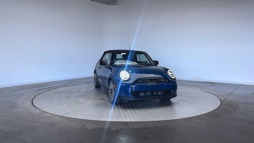 2026 MINI Convertible Cooper S