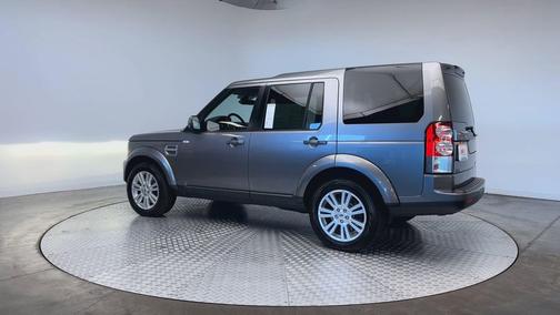 2011 Land Rover LR4 Base