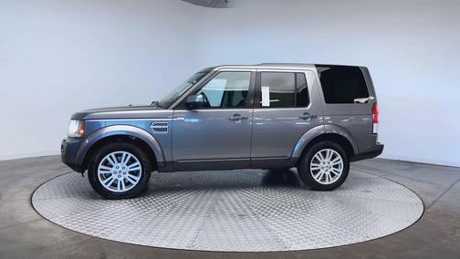 2011 Land Rover LR4 Base