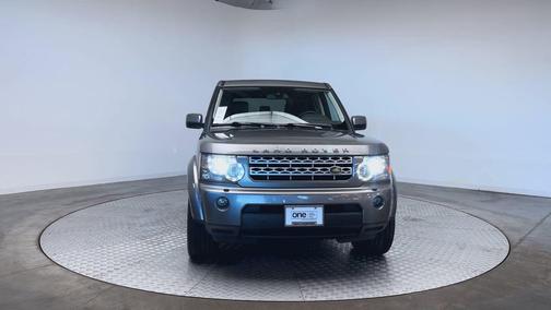 2011 Land Rover LR4 Base